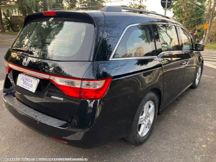 Honda ODYSSEY TOURING 3.5 8 LUGARES 2011/2011